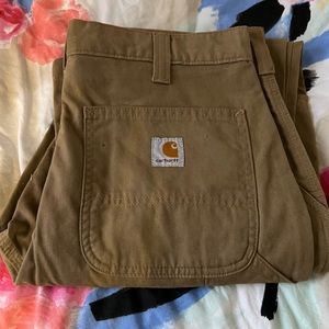 men’s carhartt pants